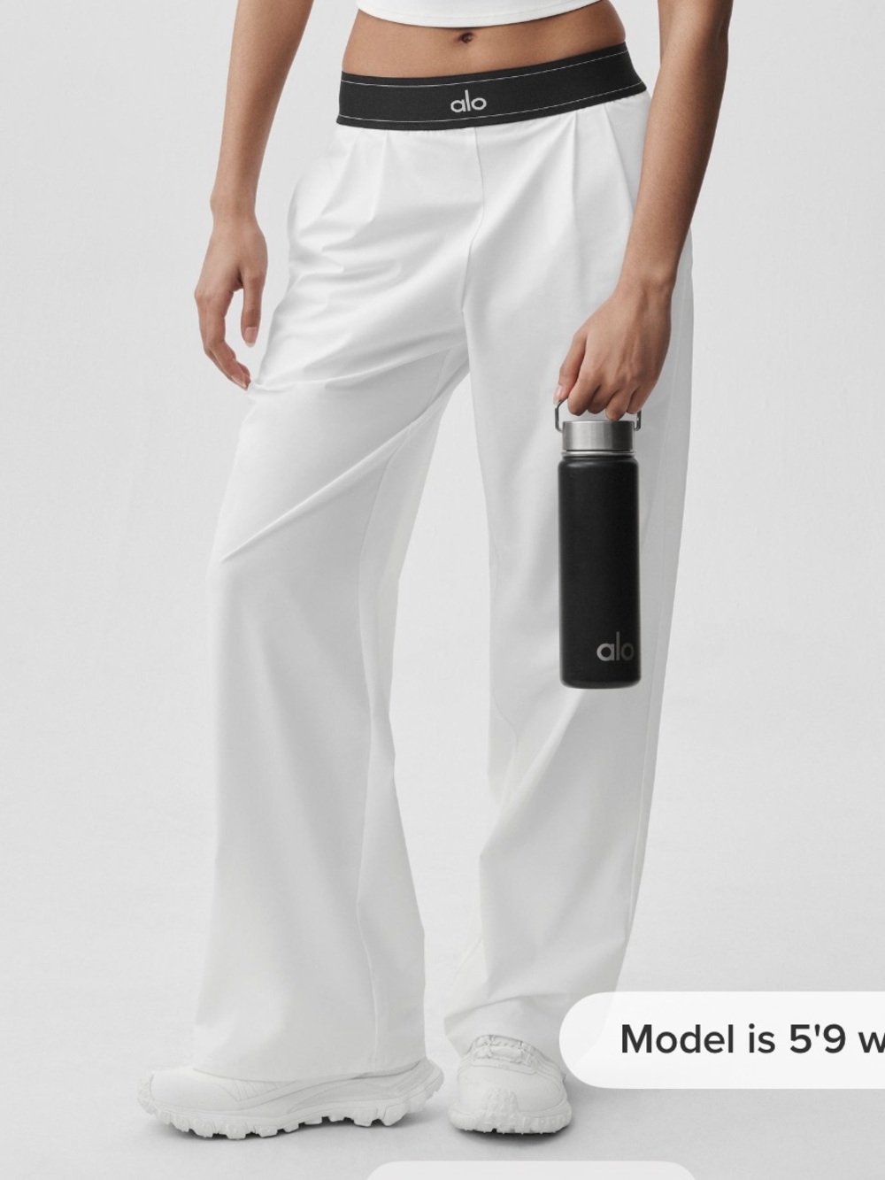 ALO Suit Up Trouser